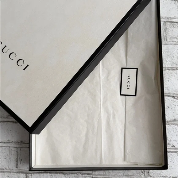 Gucci Empty Box - Picture 5 of 8